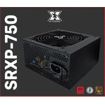 SERIOUX Source Energy 750W, 80+ BRONZE, Fan 12cm, ATX Black