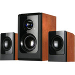 SERIOUX Speakers 2.1 Soundboost HT2100C, 16W RMS
