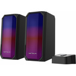 SERIOUX Speakers Gaming 2.0 Kyro RGB
