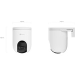 Ezviz Camera Surveillance CS-H8C PRO(3K)