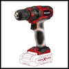 EINHELL Cordless Drill AKU TC-CD 18/35 Li-Solo Black, Red - (4513927)