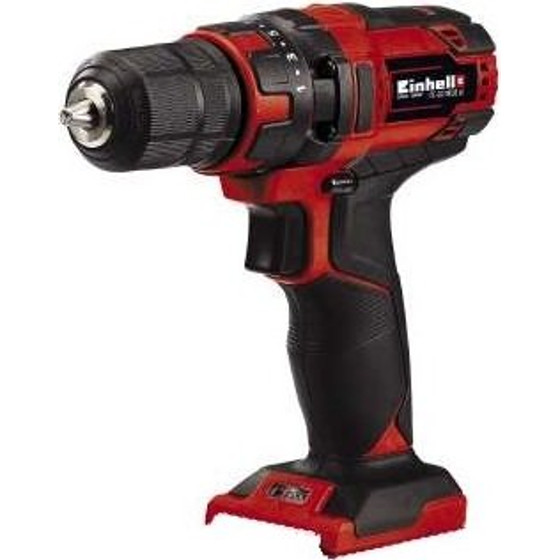 EINHELL Cordless Drill AKU TC-CD 18/35 Li-Solo Black, Red - (4513927)