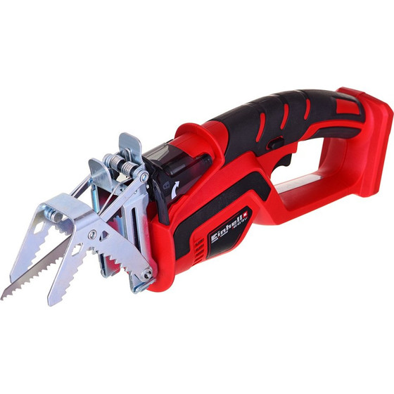 EINHELL GE-GS 18 Li - Solo Black, Red - (3408220)