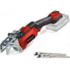 EINHELL GE-GS 18/150 Li-Solo Black, Red 3.94'' (10 cm) 18 V Lithium-Ion (Li-Ion) - (3408290)