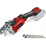 EINHELL GE-GS 18/150 Li-Solo Black, Red 3.94'' (10 cm) 18 V Lithium-Ion (Li-Ion) - (3408290)