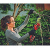 EINHELL GE-GS 18/150 Li-Solo Black, Red 3.94'' (10 cm) 18 V Lithium-Ion (Li-Ion) - (3408290)