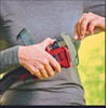 EINHELL GE-GS 18/150 Li-Solo Black, Red 3.94'' (10 cm) 18 V Lithium-Ion (Li-Ion) - (3408290)