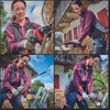 EINHELL GE-PS 18/15 Li BL-Solo Red - (4600040)