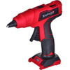 EINHELL Glue gun TE-CG 18 Li-Solo AKU Black, Red - (4522200)
