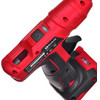 EINHELL Glue gun TE-CG 18 Li-Solo AKU Black, Red - (4522200)