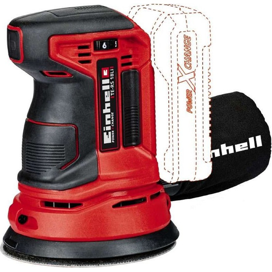 EINHELL Rotating sander TE-RS 18 Li-Solo - (4462010)