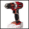 EINHELL TE-CD 18/40 Li-Solo Cordless drill 1500 RPM Black, Red 1.1 kg - (4513925)