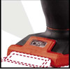 EINHELL TE-CD 18/40 Li-Solo Cordless drill 1500 RPM Black, Red 1.1 kg - (4513925)