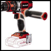 EINHELL TE-CD 48 Cordless Drill 1500 RPM Black, Red 1.41 kg - (4513926)