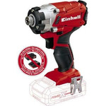 EINHELL TE-CI 18/1 Li-solo Impact wrench Black, Grey, Red - (4510034)