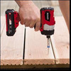 EINHELL TE-CI 18/1 Li-solo Impact wrench Black, Grey, Red - (4510034)