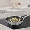 Maestro Wave 24cm Frying Pan - (MR-1212-24)