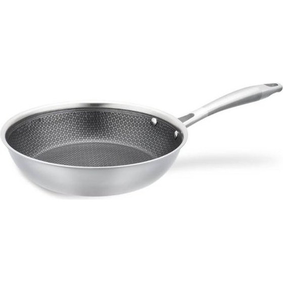 Maestro Wave 24cm Frying Pan - (MR-1212-24)