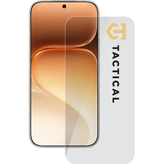 Tactical Glass Shield 2.5D for Honor 600 Clear - (57983130517)
