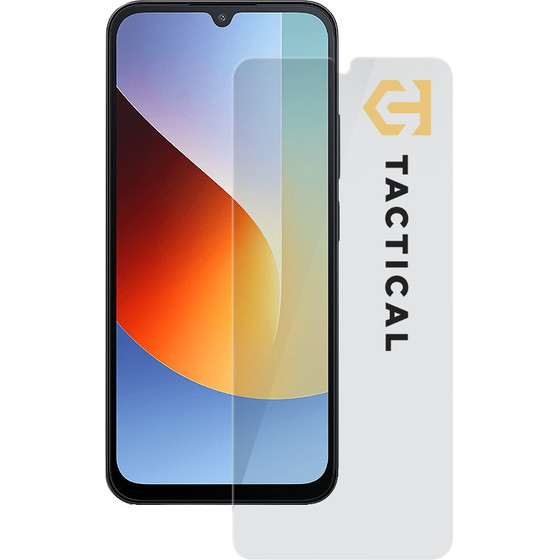 Tactical Glass Shield 2.5D for Xiaomi Redmi A7 Clear - (57983130594)