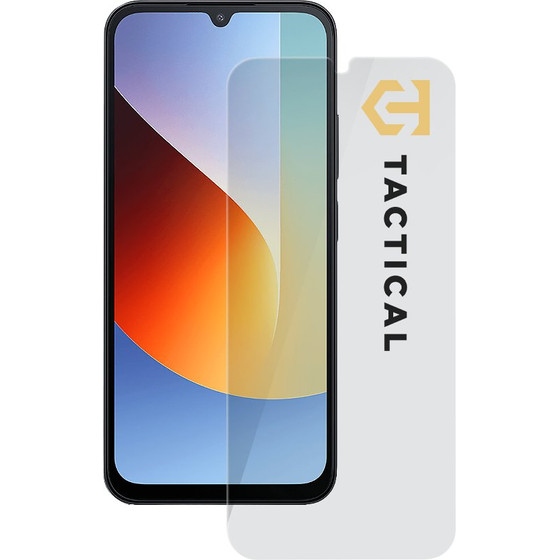 Tactical Glass Shield 2.5D for Xiaomi Redmi A7 Pro Clear - (57983130595)