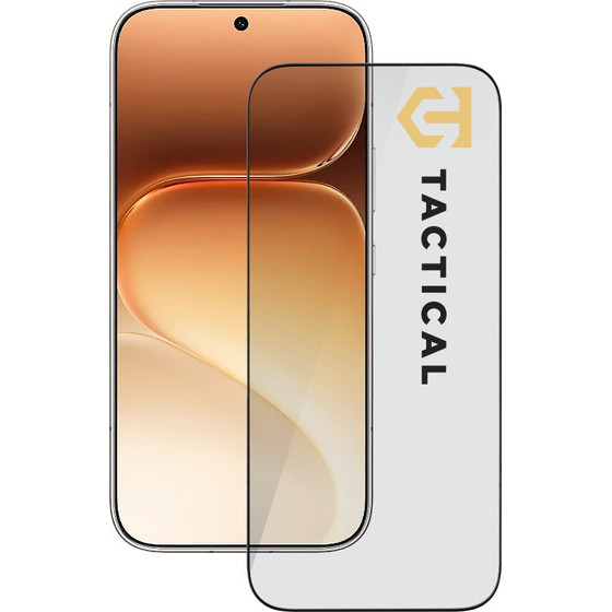 Tactical Glass Shield 5D for Honor 600 Black - (57983130519)