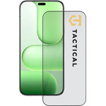 Tactical Glass Shield 5D for Honor 600 Lite Black - (57983130612)
