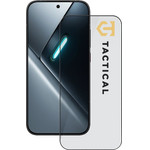 Tactical Glass Shield 5D for Poco X8 Pro Black - (57983130473)