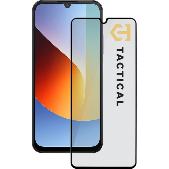 Tactical Glass Shield 5D for Xiaomi Redmi A7 Black - (57983130596)