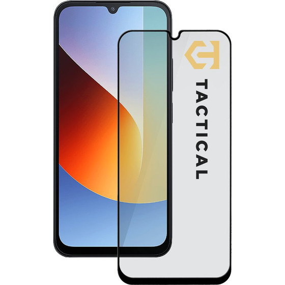 Tactical Glass Shield Privacy Stealth 5D for Xiaomi Redmi A7 Pro Black - (57983130600)