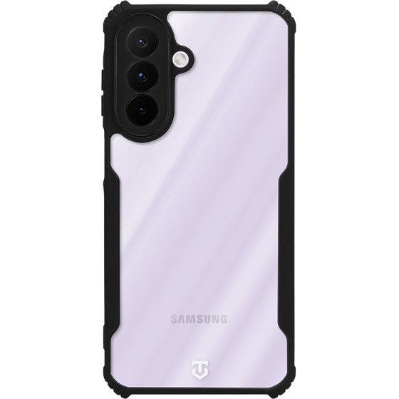 Tactical Quantum Stealth Cover for Samsung Galaxy A27 5G Clear/Black - (57983130532)