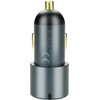 EVERACTIVE Car Charger Usb QC3.0 + 2x USB-C Pd 60W - (CC-40Q)