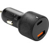 EVERACTIVE Car Charger Usb QC3.0 + USB-C Pd 75W - (CC-50Q)