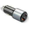 EVERACTIVE Car Charger Usb QC3.0 + USB-C Pd 83W - (CC-60Q)