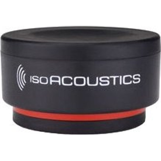 IsoAcoustics Isoaccoustics - Isolators For Studio Monitors - (ISO-Puck Mini)