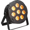 Light4Me Penta Par 8x12W Mkii RGBWA- Rgb Led Spotlight - (5907780148449)