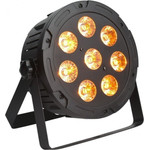 Light4Me Penta Par 8x12W Mkii RGBWA- Rgb Led Spotlight - (5907780148449)