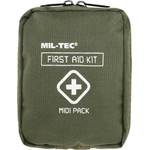 MIL-Tec First Aid Kit Midi Pack - Olive - (16025900)