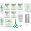 MIL-Tec First Aid Kit Midi Pack - Olive - (16025900)