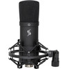 Stagg SUM45 Set - Usb Microphone Set With microphone, stand, Shock mount, Pop Filter And Usb Cable - (SUM45SET)