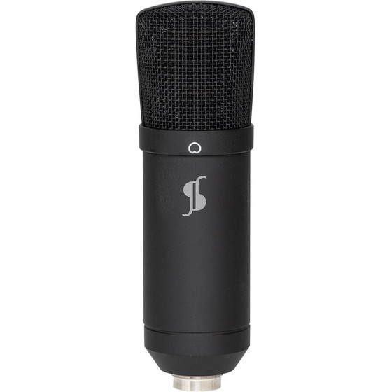 Stagg SUM45 Set - Usb Microphone Set With microphone, stand, Shock mount, Pop Filter And Usb Cable - (SUM45SET)