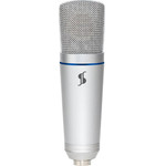 Stagg SUM50 - Usb Studio Condenser Microphone - (SUSM50)