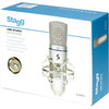 Stagg SUM50 - Usb Studio Condenser Microphone - (SUSM50)