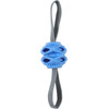 ZOLUX Ball Tpr Outdoor Blue - Dog toy