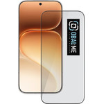 OBAL:Me 5D Glass Screen Protector For Honor 600 Black - (57983130691)