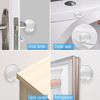 Home Use ���� ������ �����������, Pu ��������, 40x8mm, �������, 4��� - (HUH-0263)