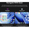 Teclast Tablet T65, 13.4'', 6/128GB, 4G, Android 15, 8000mAh, ���� - (T65-GR)
