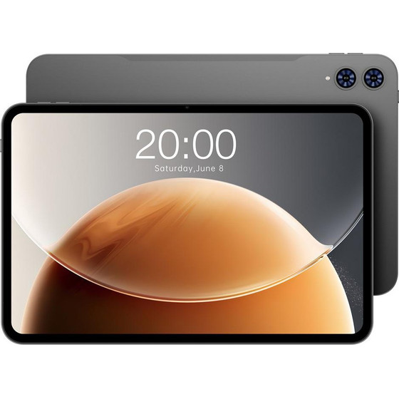 Teclast Tablet T65, 13.4'', 6/128GB, 4G, Android 15, 8000mAh, ���� - (T65-GR)