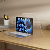 4sMarts Protective Case For Apple Macbook Neo Clear - (541837)