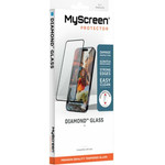 MyScreen Diamond Glass New Tempered Glass For Apple Iphone 16 - (MD9229TG DGN)